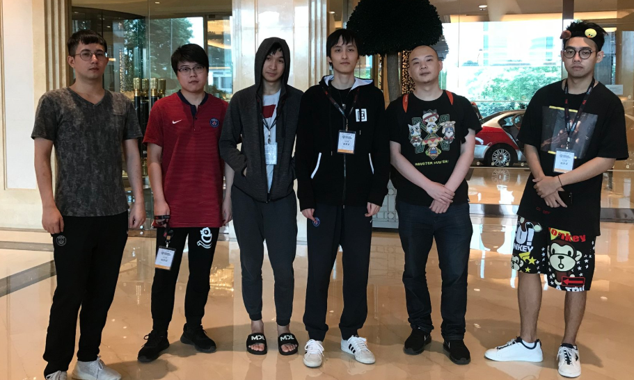 Mouz 在贝尔格莱德摧毁了 Eternal Fire