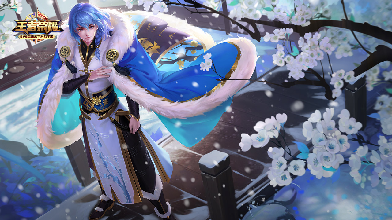 常规赛第八周最佳选手—重庆狼队.Fly