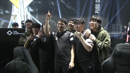 DRX 在太平洋积分中获得第二名，并获得 VALORANT Champions 2025 的资格